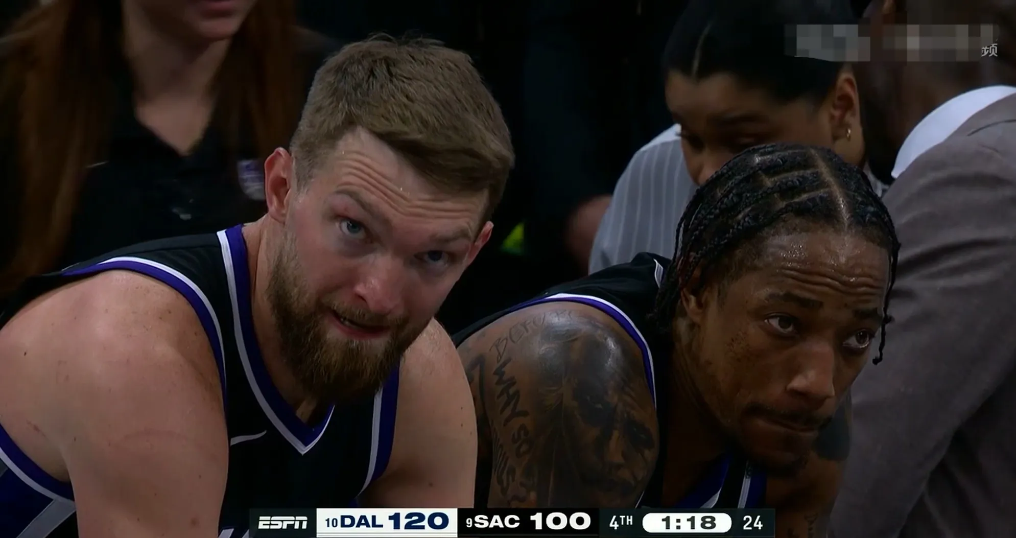 雷火电竞充值-关于博格达诺维奇砍分，国王擒独行侠的信息