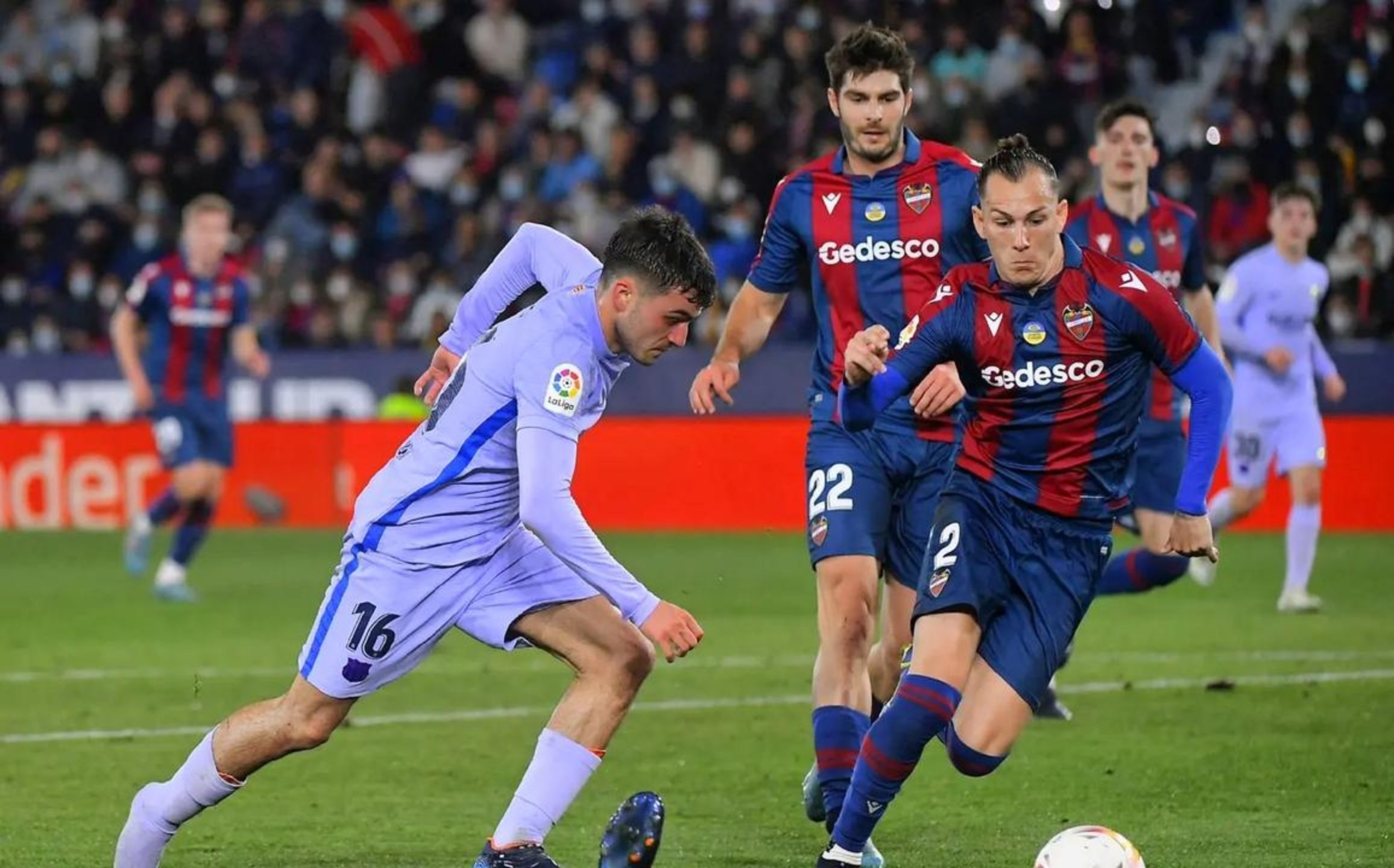 雷火电竞入驻-瓦伦西亚主场-轻取莱万特，豪取两连胜的简单介绍