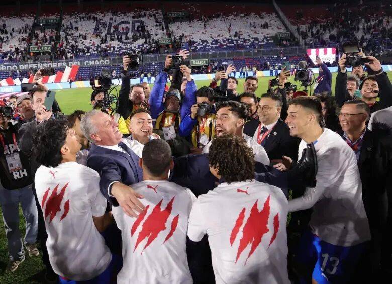 雷火电竞主播-包含巴拉圭队惨败下场，晋级前景堪忧的词条