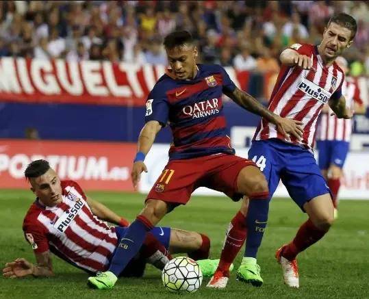 关于马竞凭借控球优势淘汰对手,晋级四强的信息 关于马竞凭借控球优势淘汰对手,晋级四强的信息