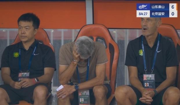 申花客场被国安击败,连败形势逐渐尴尬的简单介绍 申花客场被国安击败,连败形势逐渐尴尬的简单介绍