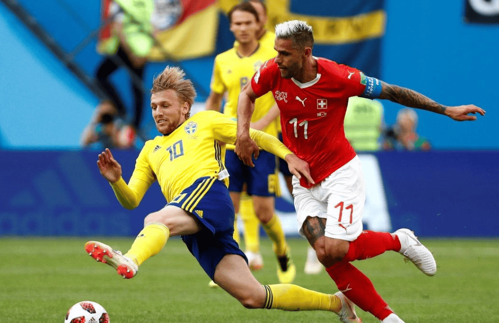 雷火电竞充值-瑞典主场力克斯洛文尼亚，继续领跑小组的简单介绍