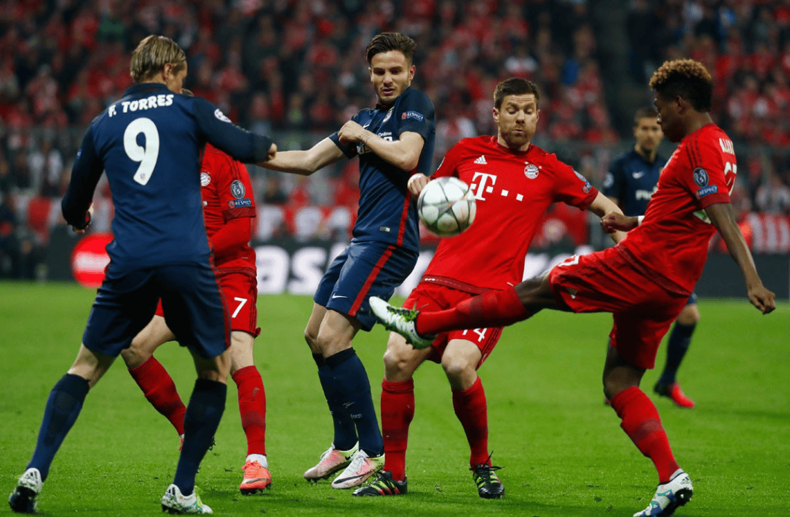 包含拜仁慕尼黑客场战平皇家马德里,挺进欧冠八强的词条 包含拜仁慕尼黑客场战平皇家马德里,挺进欧冠八强的词条