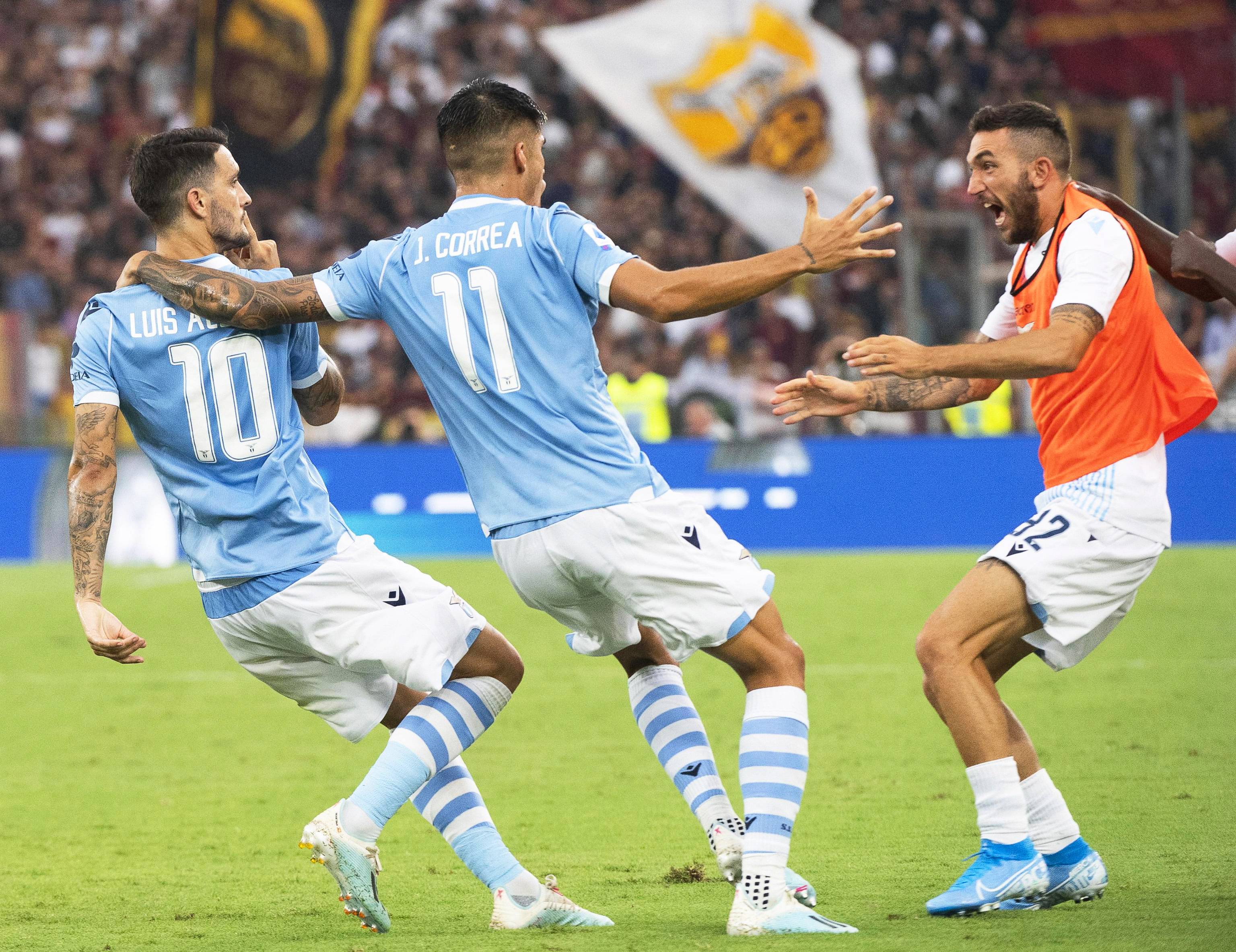 雷火电竞网址-包含意大利胜局！拉齐奥负热那亚的词条