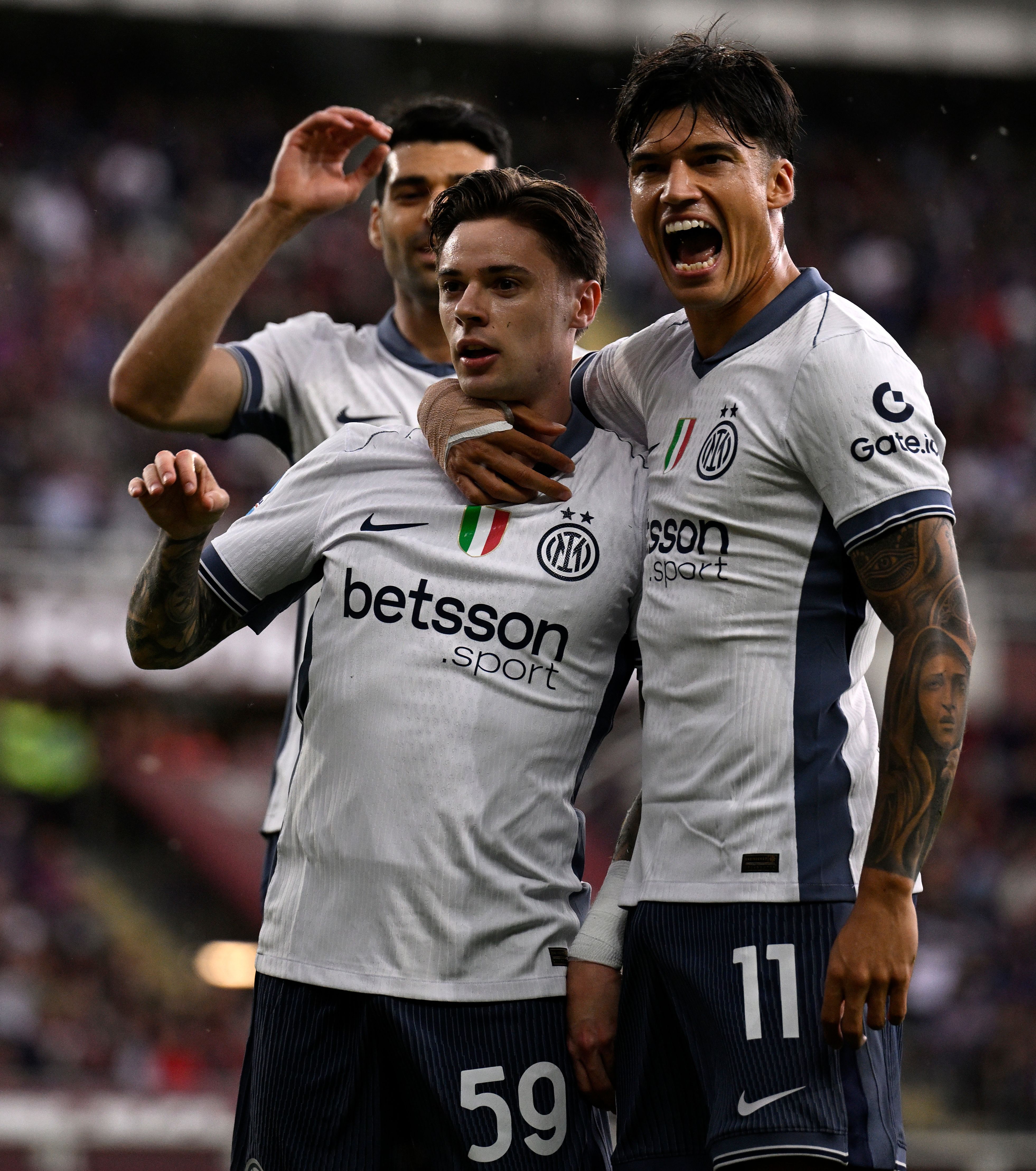 关于国际米兰客场击败都灵,保持追赶尤文图斯的信息 关于国际米兰客场击败都灵,保持追赶尤文图斯的信息