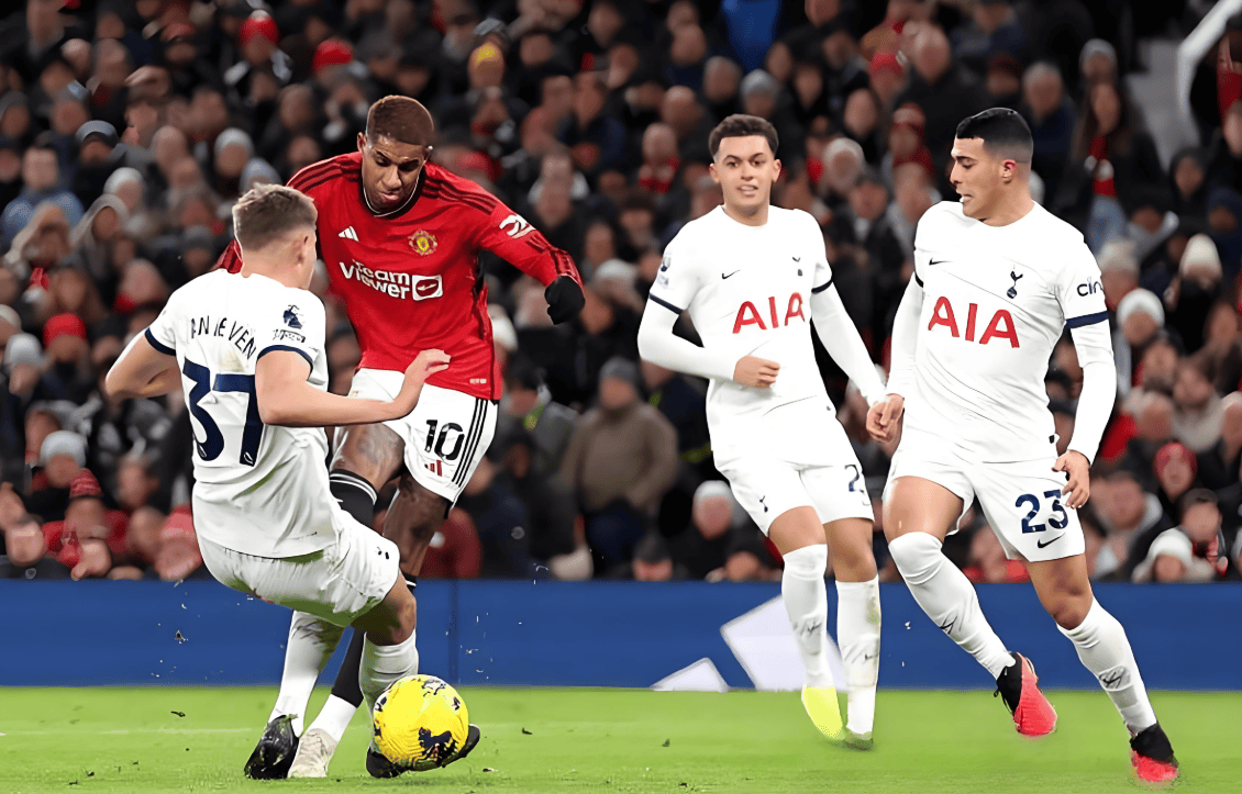 热刺和尤文图斯迎来历史性英超对决