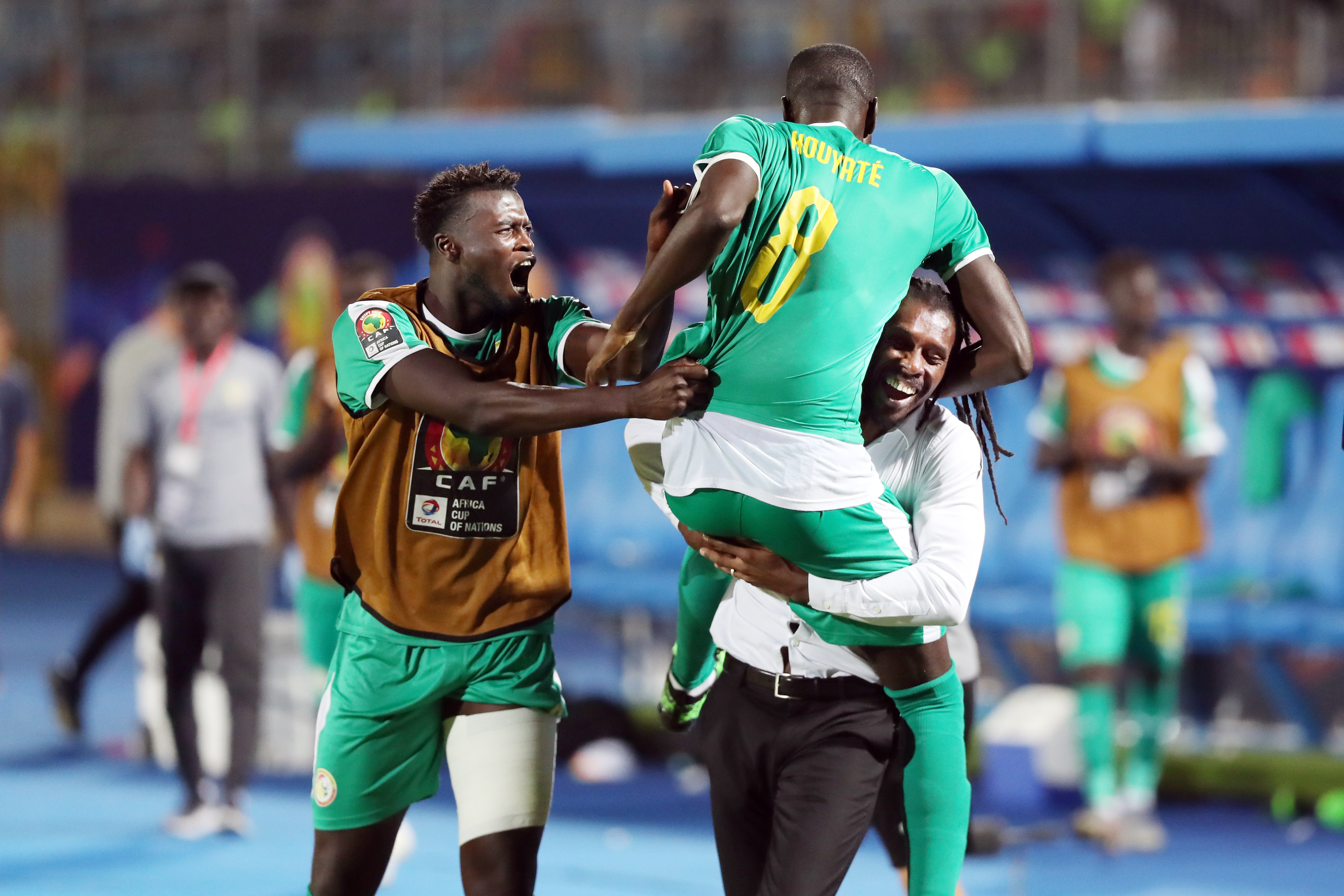 雷火电竞亚洲先驱-非洲代表队斗志昂扬，取得佳绩的简单介绍