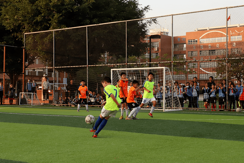 比赛过程热火朝天看点不断