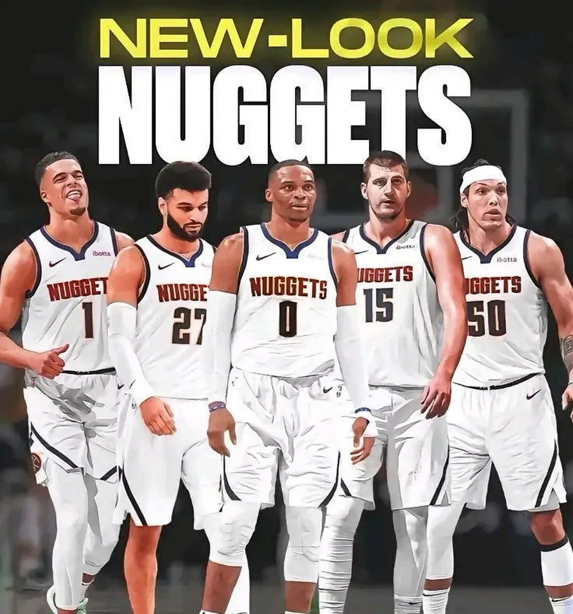 爵士逆转掘金，保持不败势头