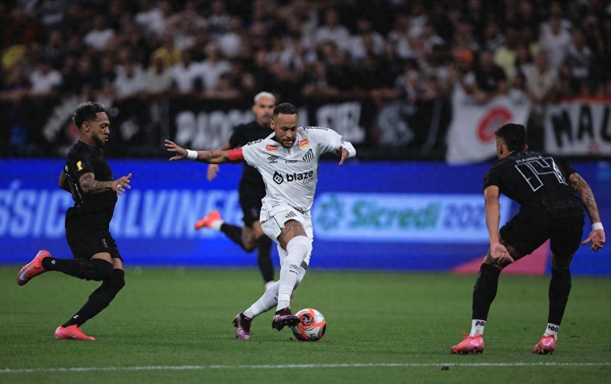 西班牙逆转AC米兰,内马尔统治全场 西班牙逆转AC米兰,内马尔统治全场