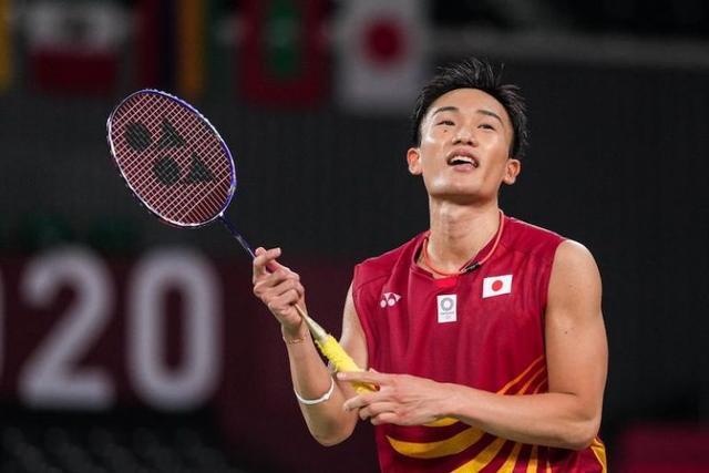 印度队轻取丹麦队，桃田贤斗统治全场