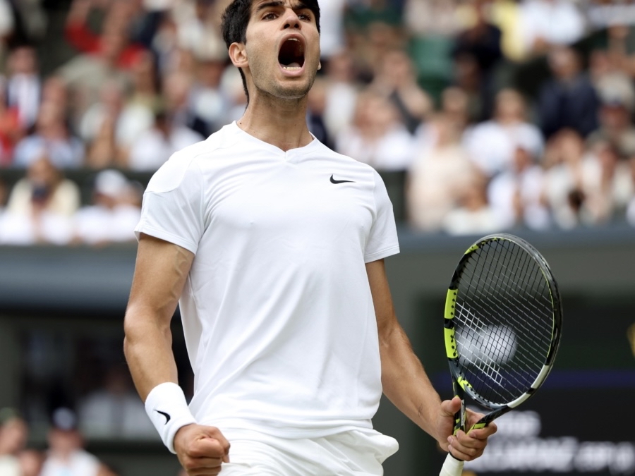 联合杯横扫法网，阿尔卡拉斯惊艳四座