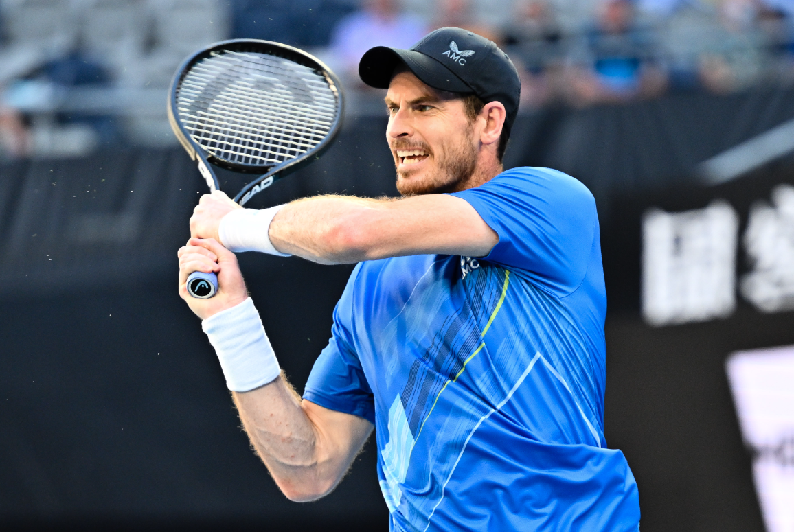 温网翻盘拉沃尔杯，穆雷关键制胜