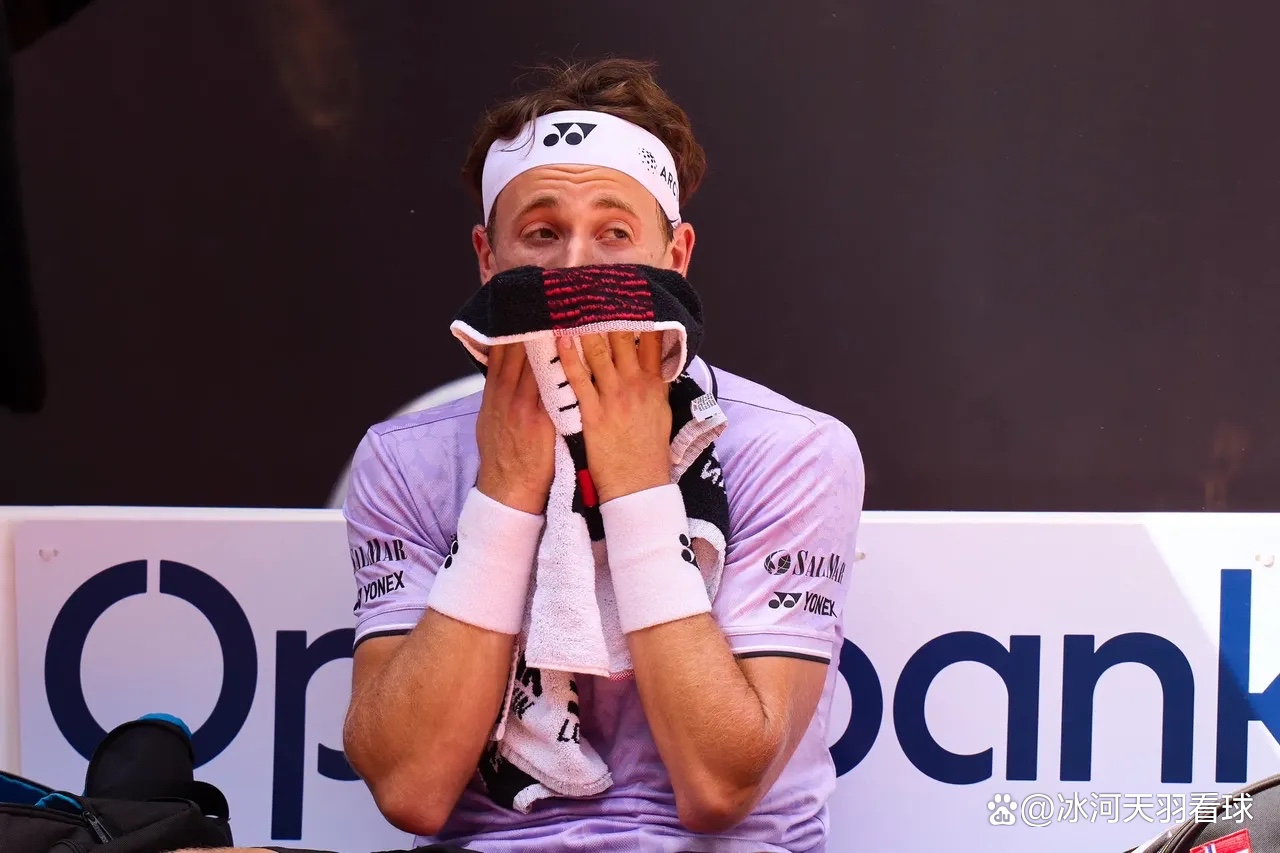 雷火电竞-拉沃尔杯轻取法网，鲁德扛起全队