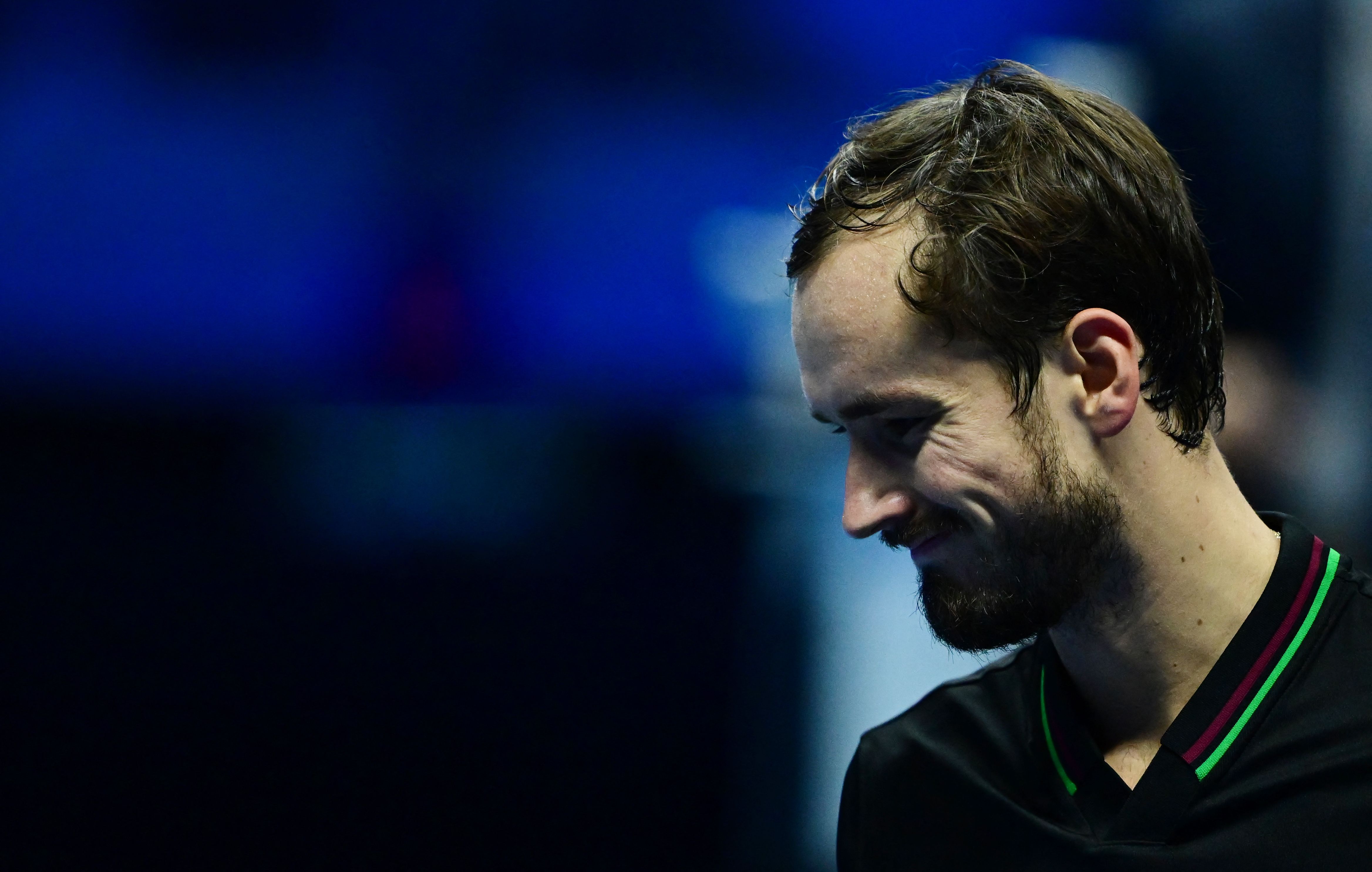 雷火电竞简介-联合杯险胜ATP总决赛，梅德韦杰夫高光表现