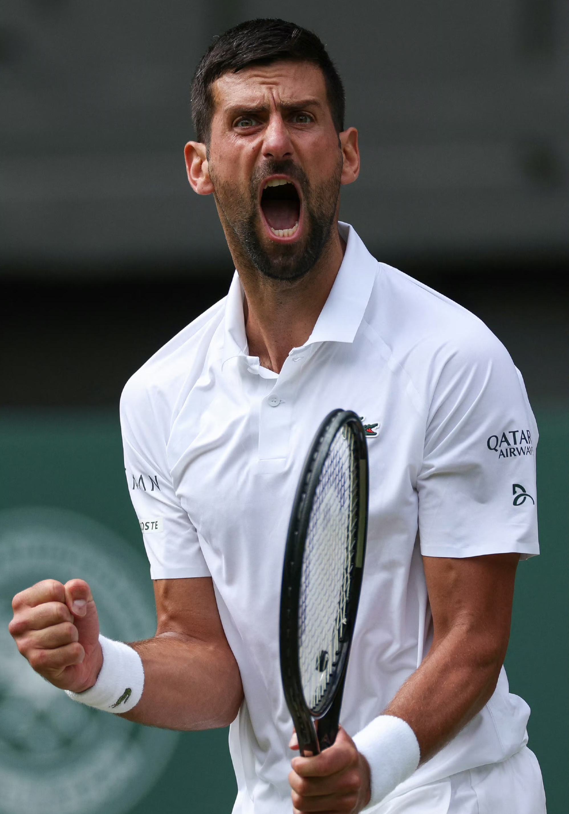 温网险胜联合杯，德约科维奇带队取胜