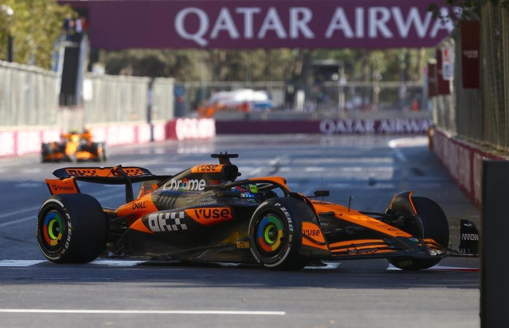 法拉利横扫索伯车队，皮亚斯特里扛起全队