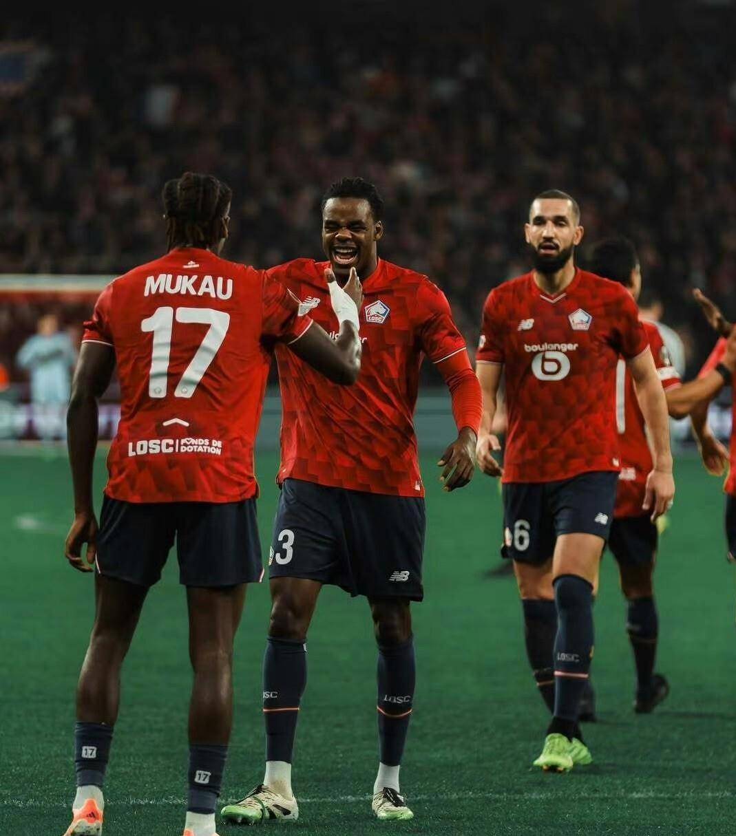 雷火电竞简介-里尔客场不败，继续领跑法甲积分榜