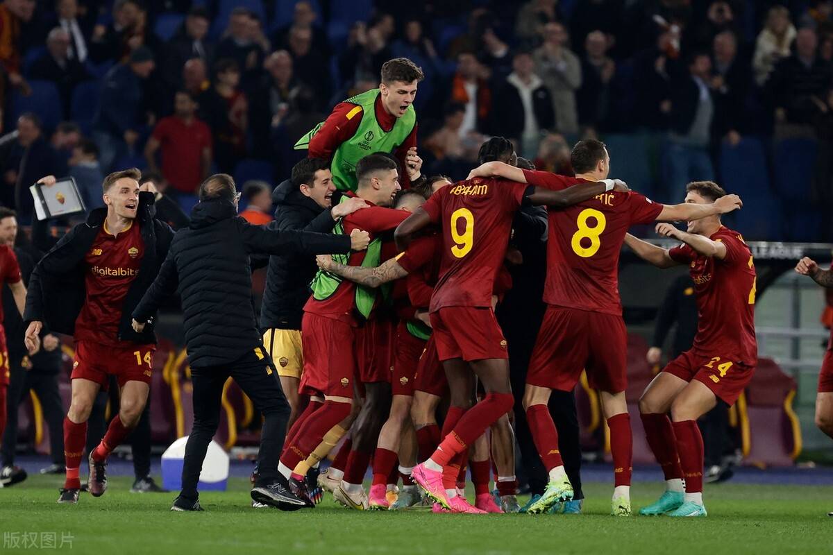 雷火电竞入驻-罗马逆转马德里竞技，基米希惊艳四座