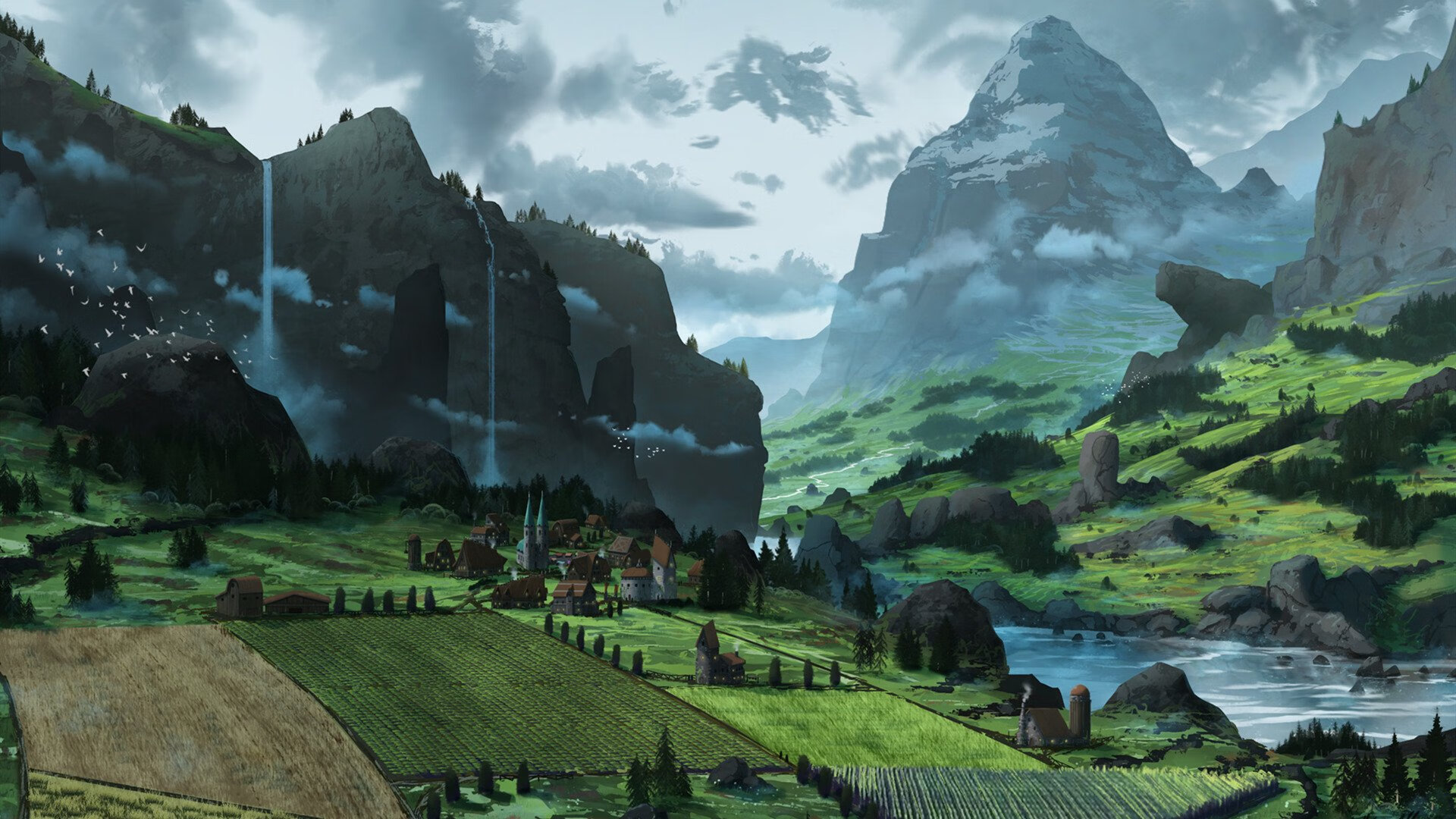 新王狙杀旧神,切特冰冷手指与湖勇权杖的转移